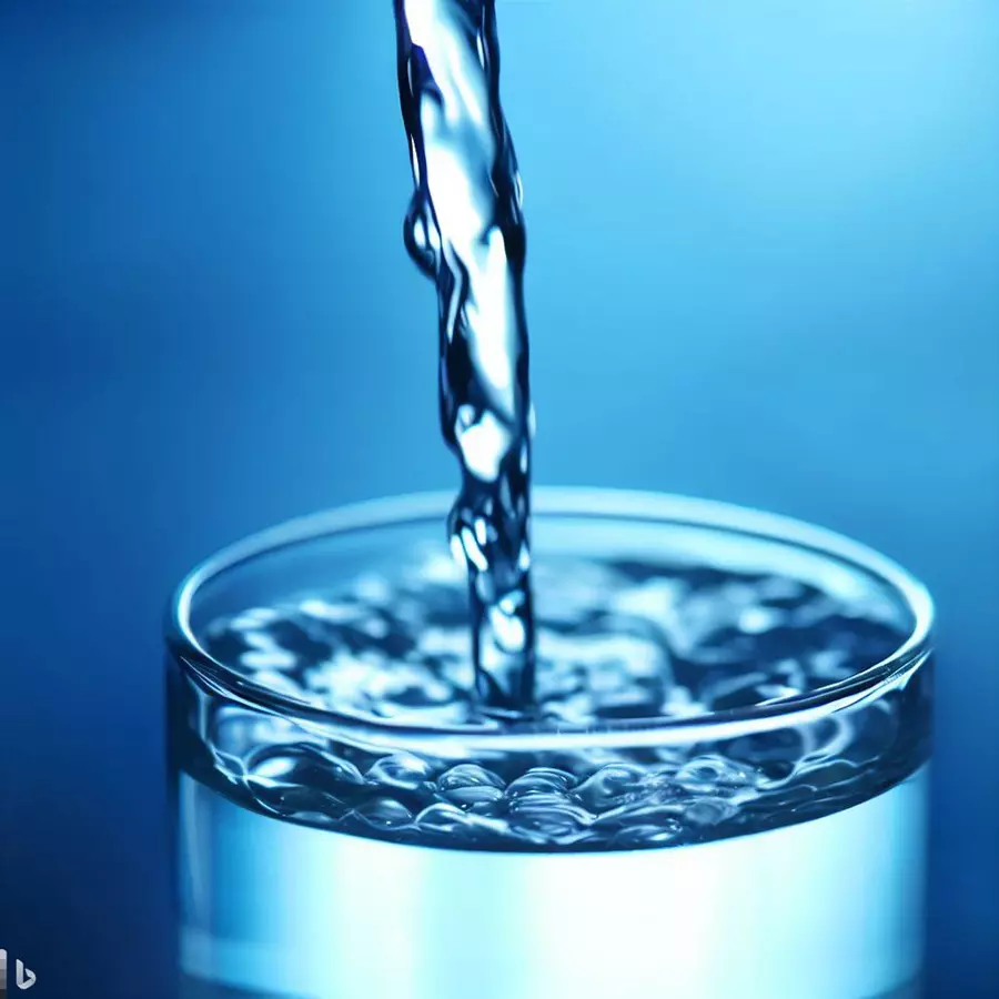 Filtrowana woda – źródło zdrowia i dobrobytu