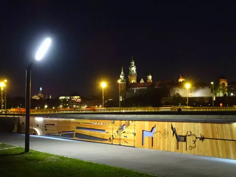 Jak latarnie miejskie wpływają na życie nocne w miastach?