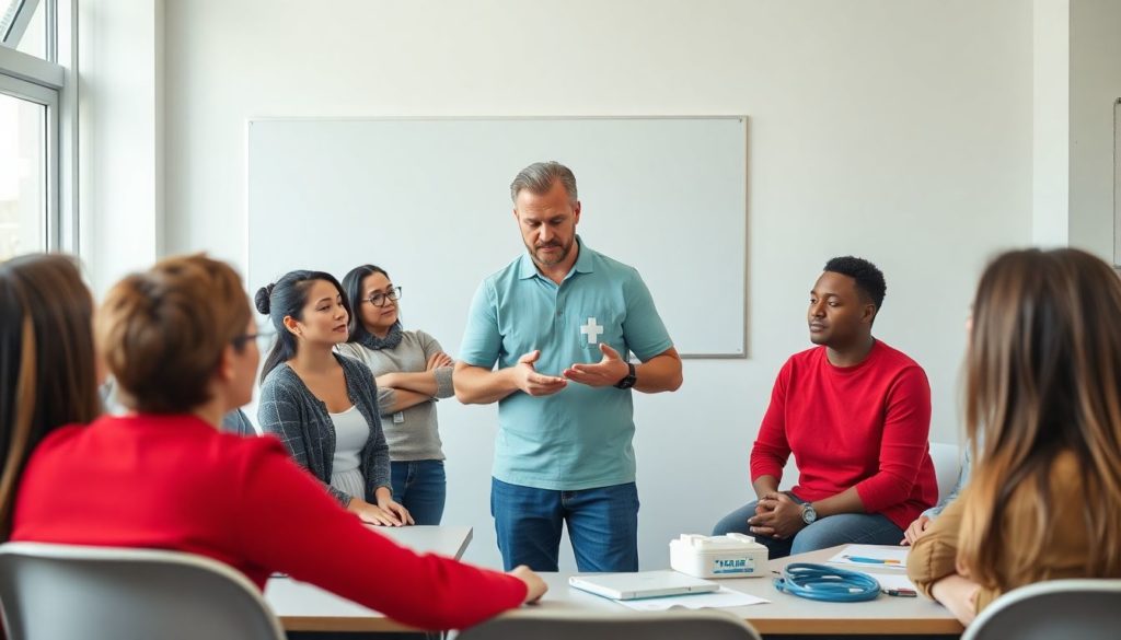 Znaczenie szkoleń z pierwszej pomocy dla każdego