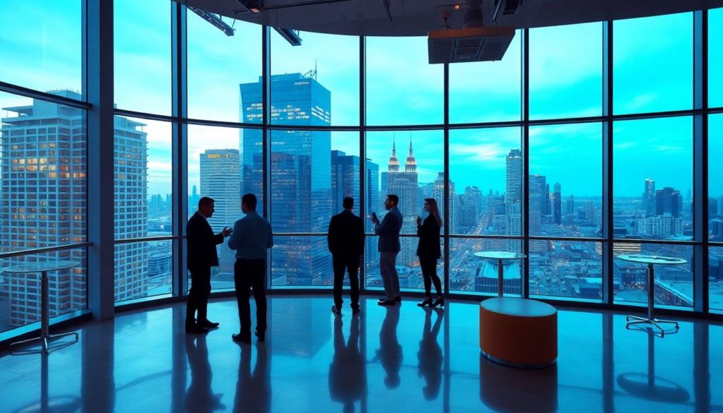 Idealne miejsce na event w Warszawie