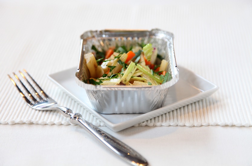 Jak poprawnie używać foremek aluminiowych w piekarniku?